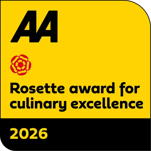 AA 1 Rosette Award