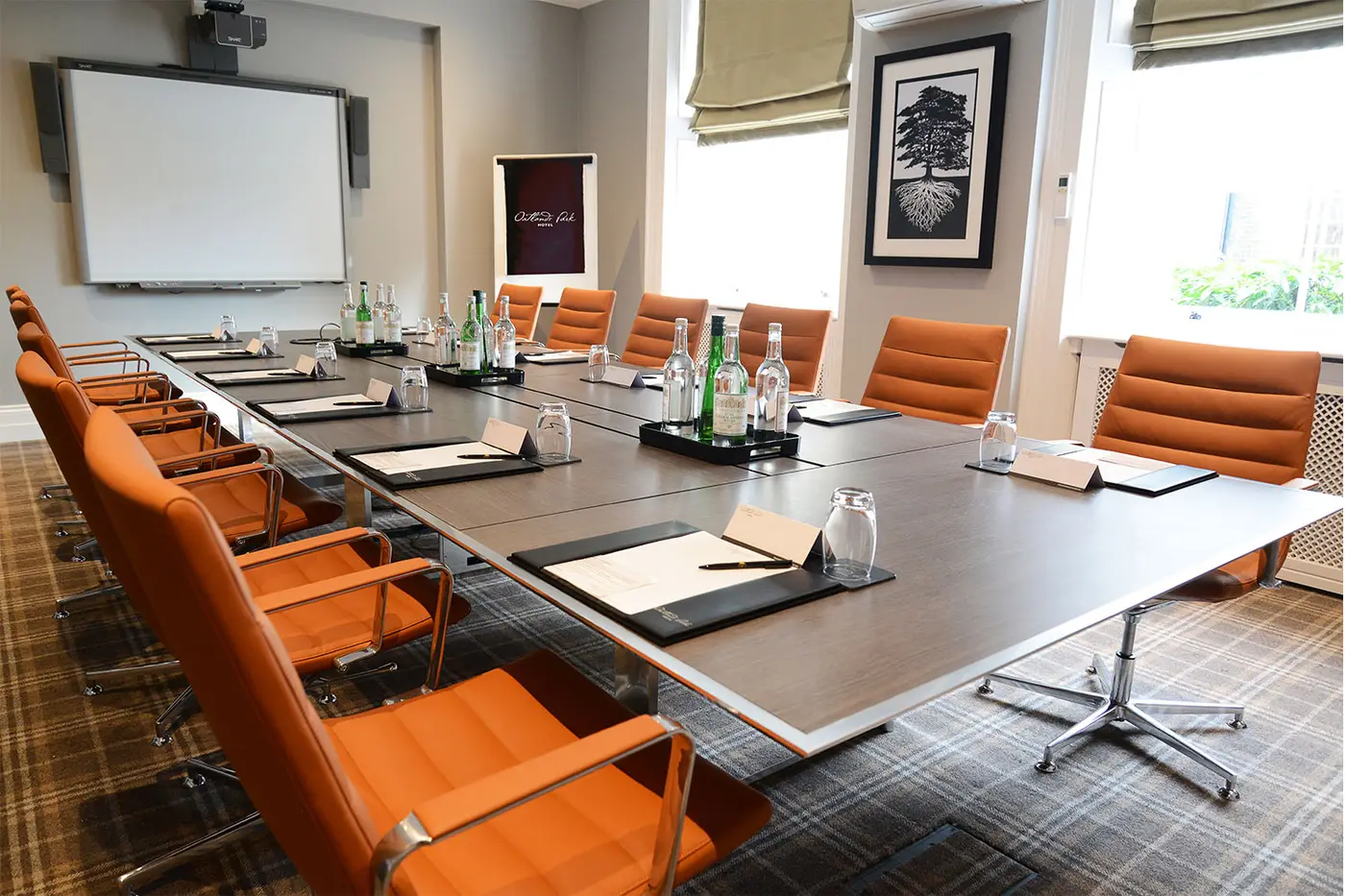 Cedar event suite