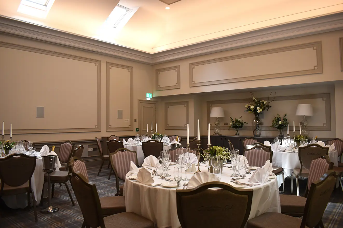 Cromwell Suite event suite