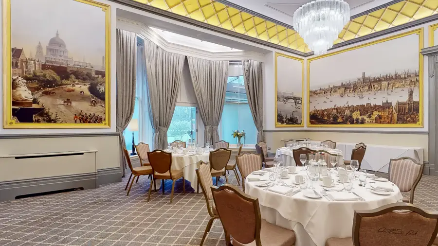 Drawing Room function space