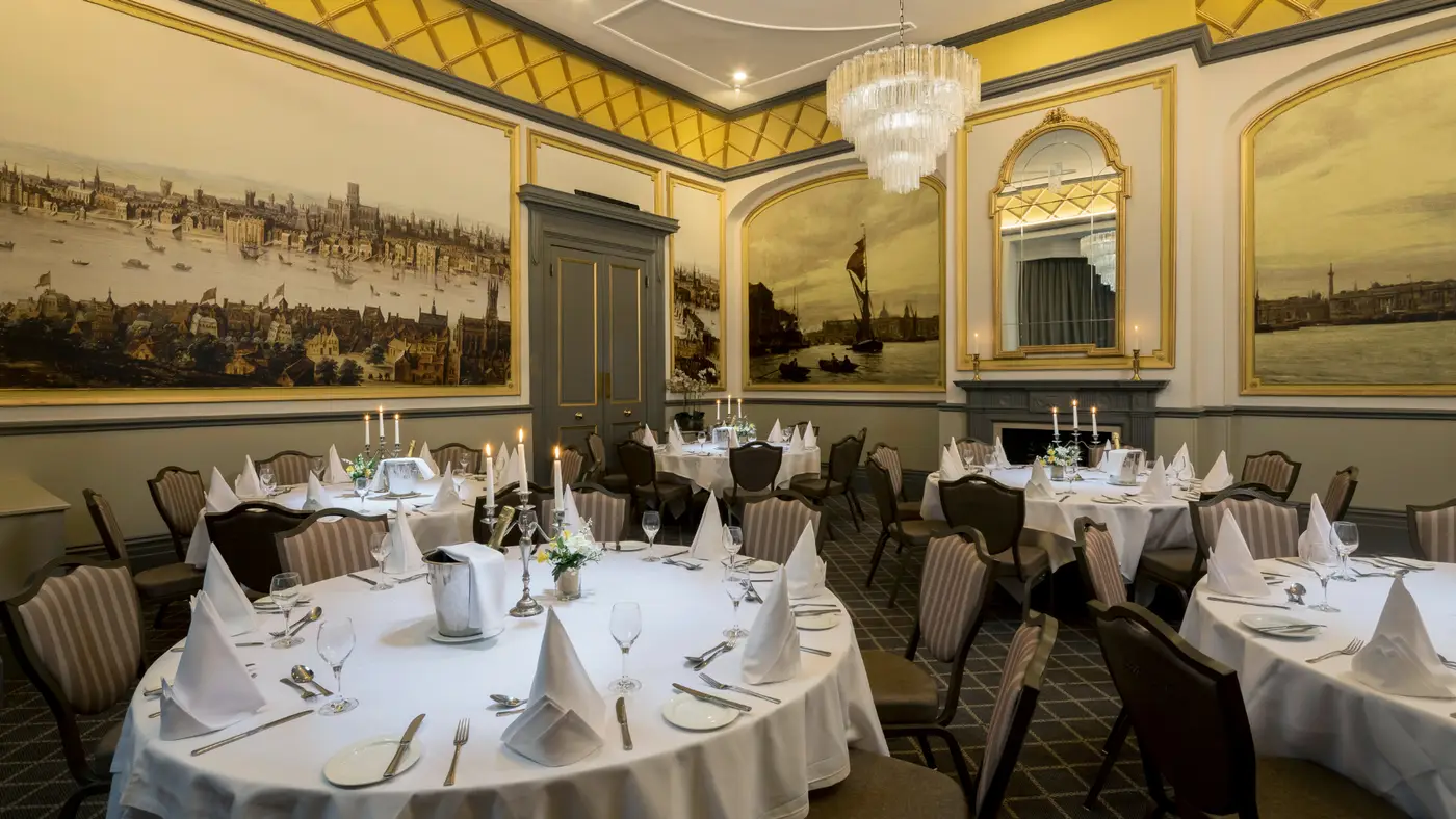 Drawing Room event suite
