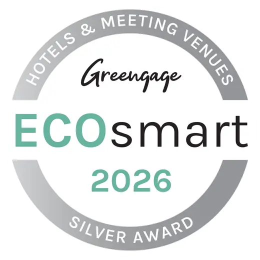 Ecosmart 2025 Silver Award Greengage