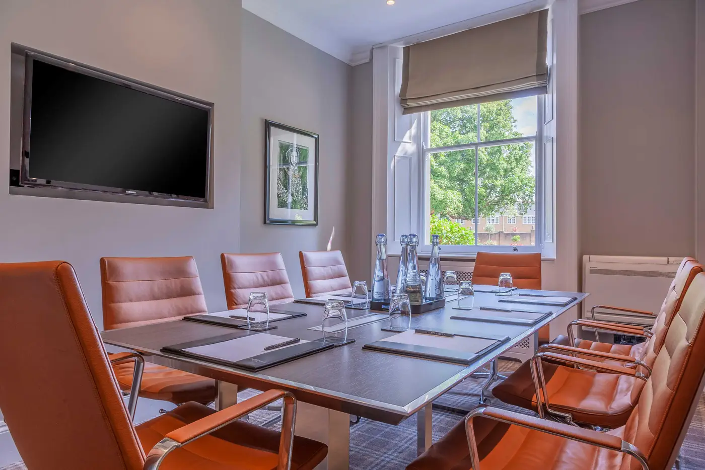 Howard event suite