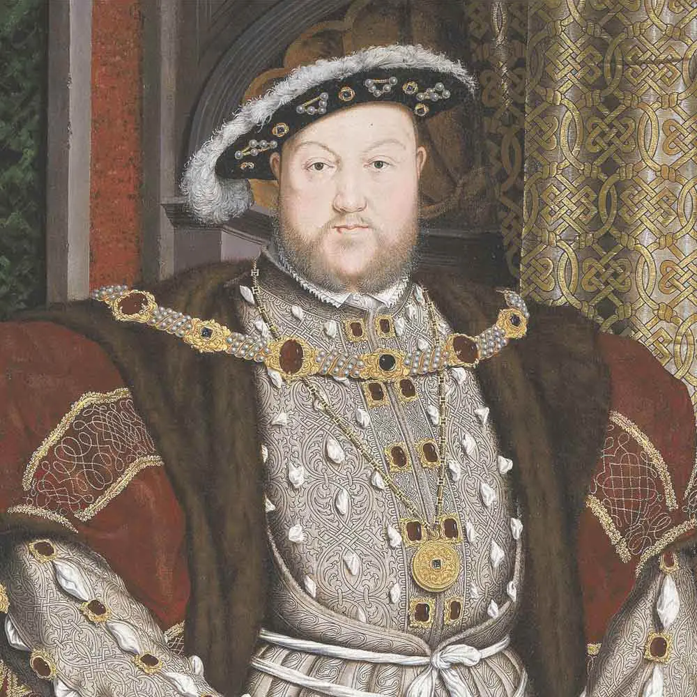 Henry VIII and the history of Oatlands