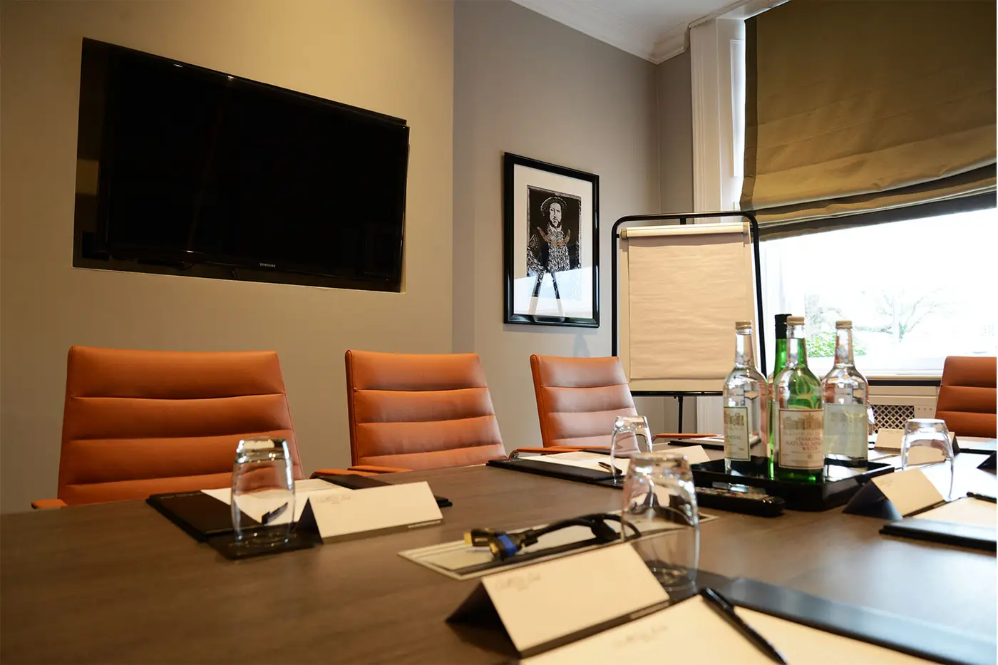 Parr event suite