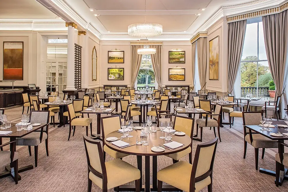 Mulberry Restaurant event suite