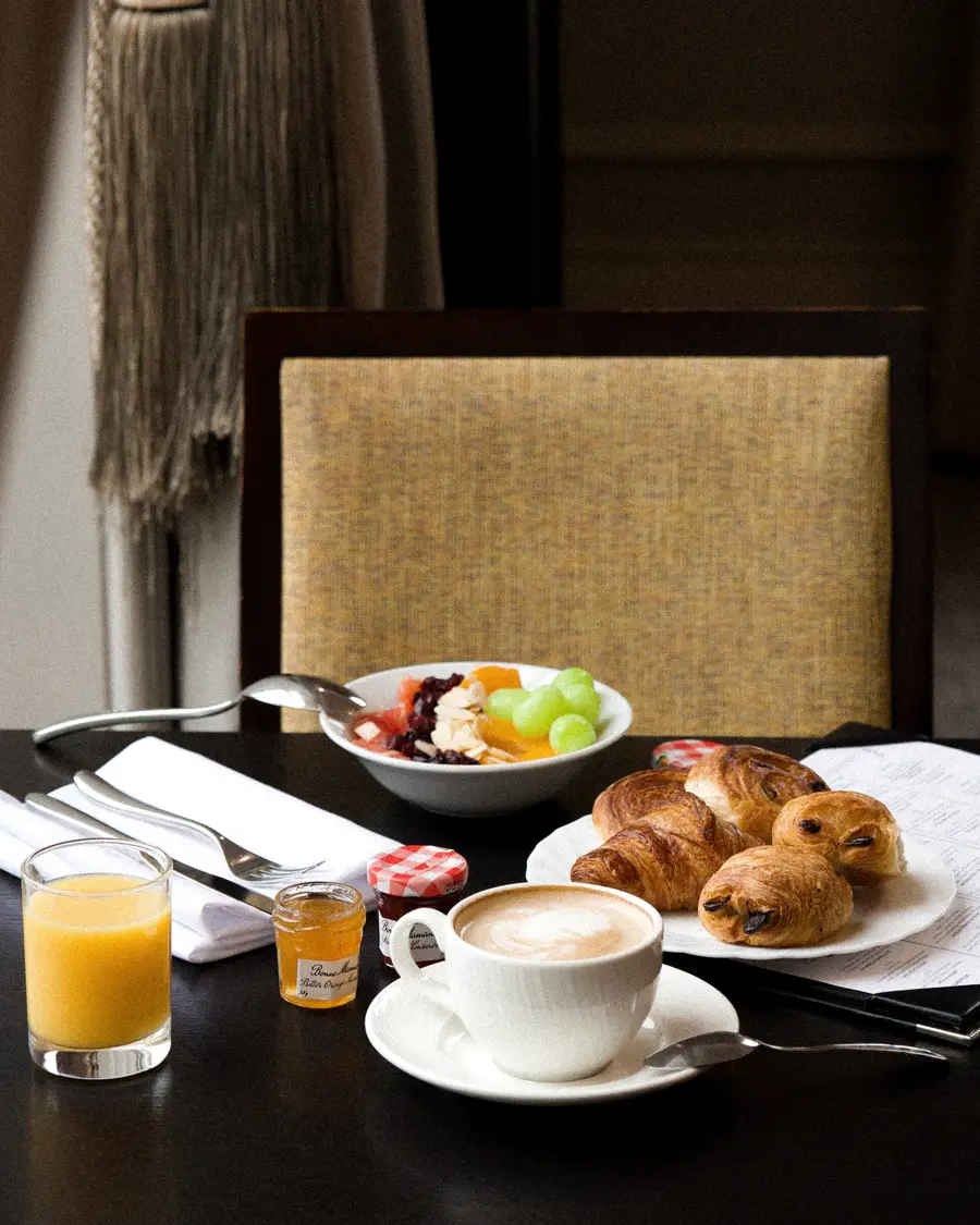 Breakfast