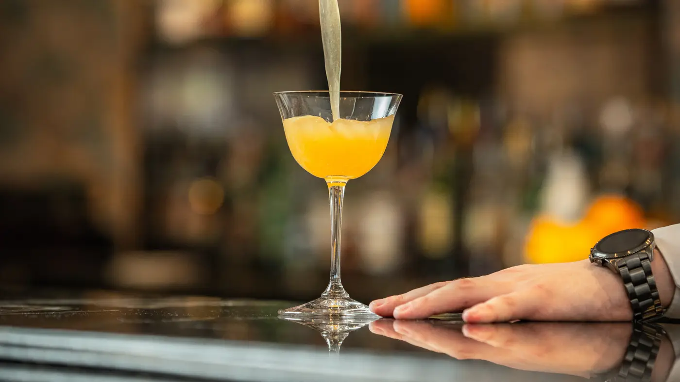 Cocktail at Bar 1509