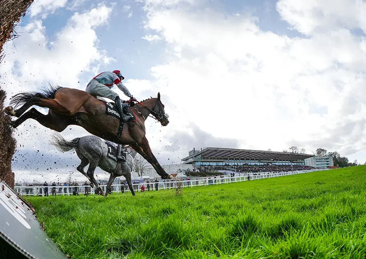 Sandown Park Racecourse