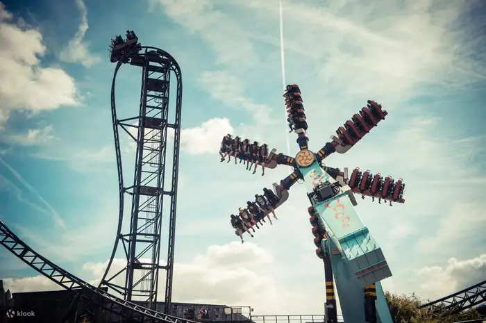 Thorpe Park