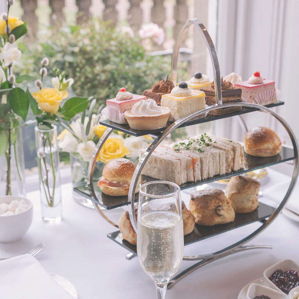 The Best Places to Have Afternoon Tea in Surrey