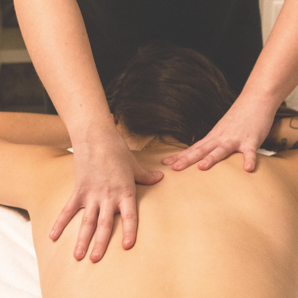 Massage treatments