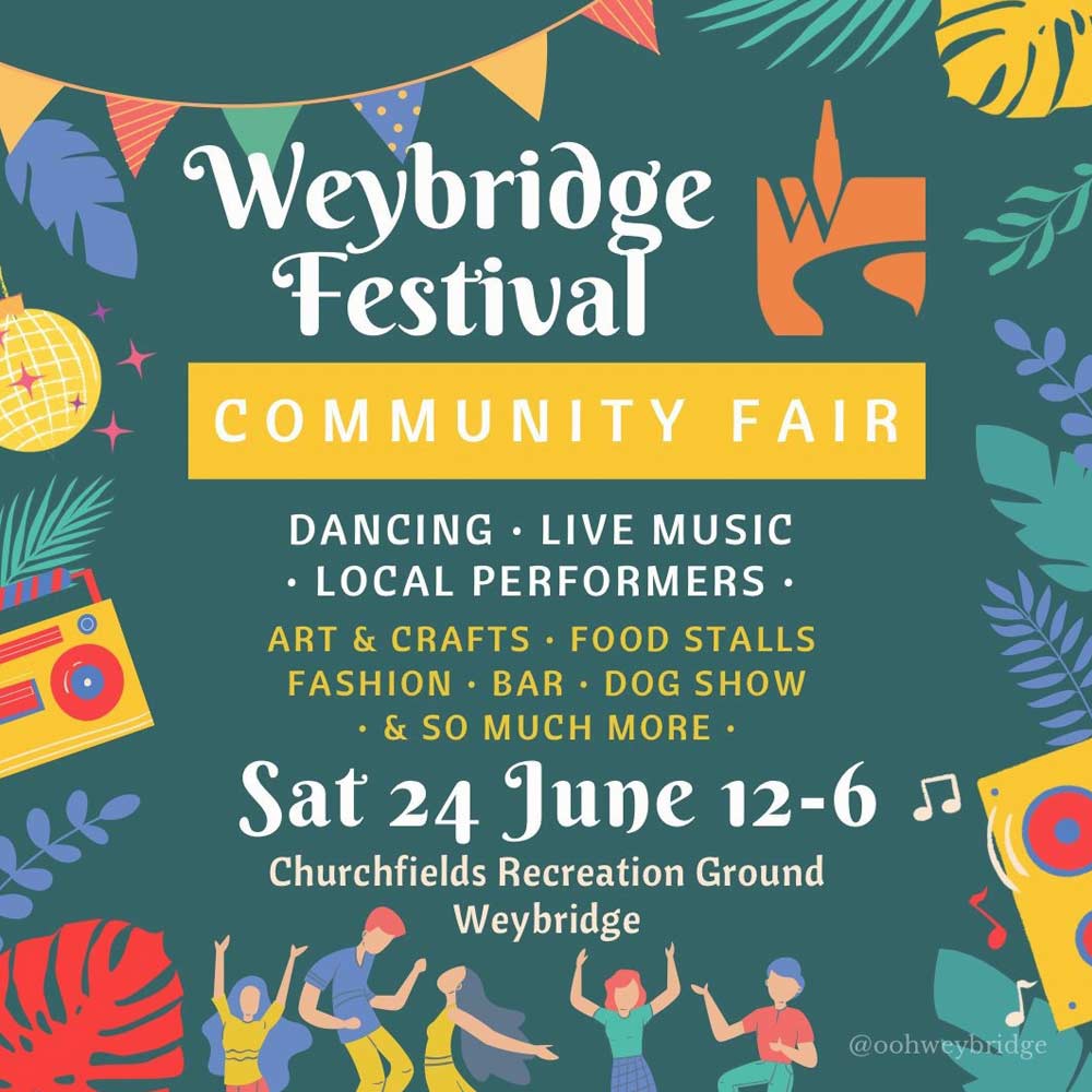 Weybridge Festival 2023