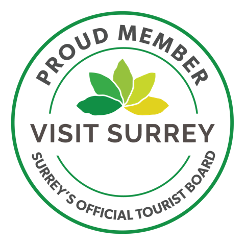 Visit Surrey Proud Member